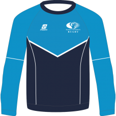 Varsity Rugby Warm Up Jacket